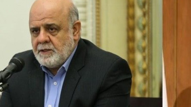 السفير الايراني يتحدث عن قانونية تكليف الكاظمي وموقف طهران من رئيس الوزراء الجديد