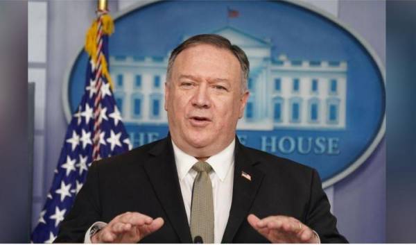 امريكا ترحب بتوافق الكتل السياسية على حكومة الكاظمي