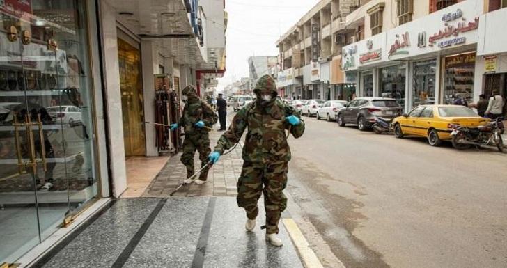 الصحة العالمية تدعو العراق للاستمرار بفرض حظر التجوال لمواجهة كورونا
