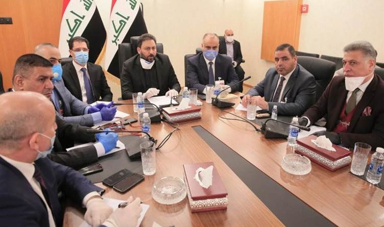 عاجل .. خلية الأزمة النيابية تكشف عن قرار بعودة الدوام 50%