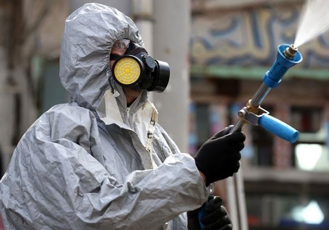 بعد ظهور اصابة بكورونا.. عزل منطقة في صلاح الدين بالكامل