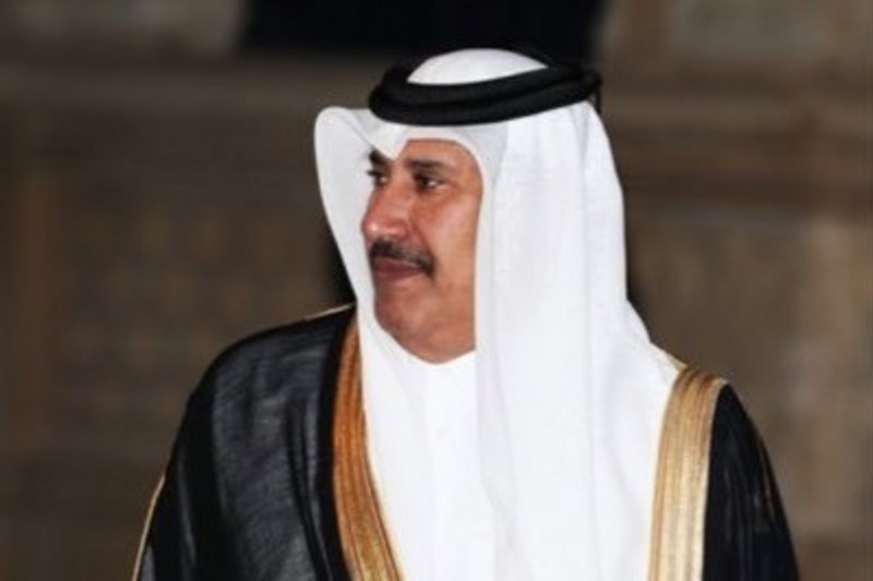 بن جاسم" يخرج على "الدوحة" ويُدبّر انقلابًا فاشلاً