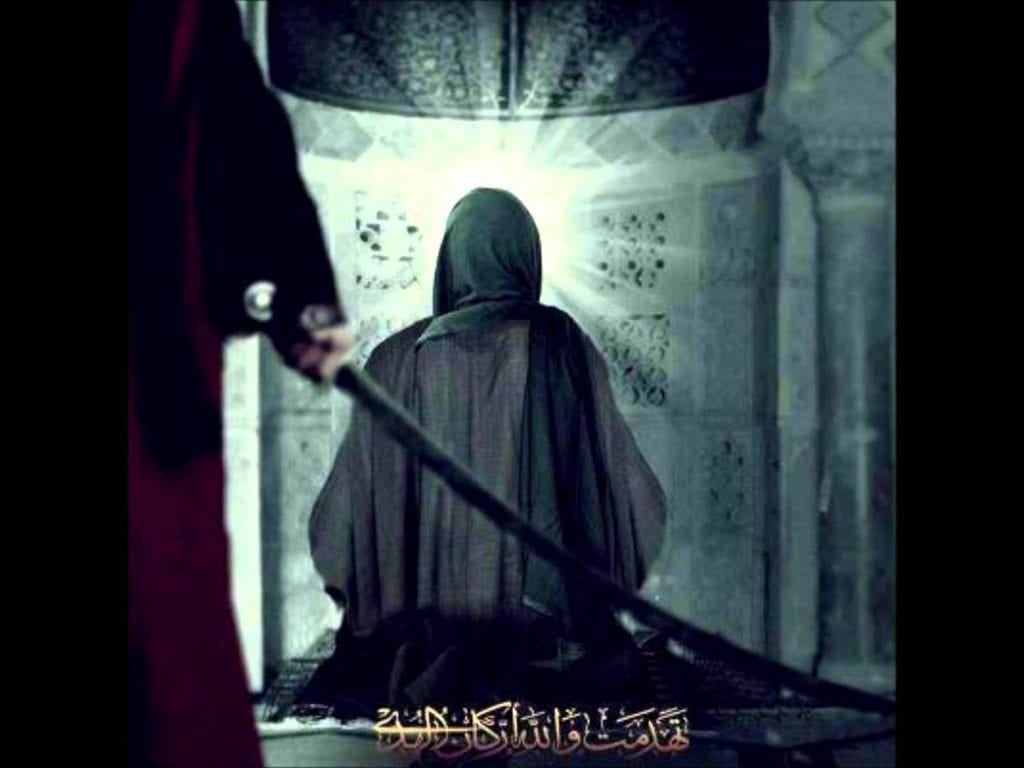 جرح هامة يعسوب الدين