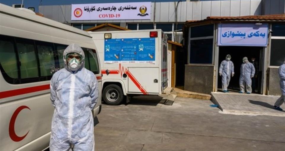 السليمانية تمنع زيارات العيد لثلاثة اماكن بعد تسجيل إصابات جديدة بفيروس كورونا