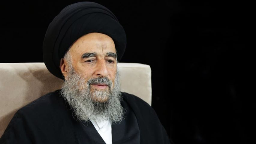 اية الله المدرسي يدعو الى تشكيل لجنة جديدة في العراق لرسم مستقبله