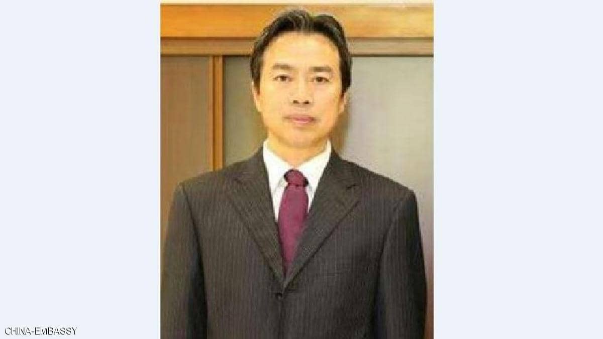 العثور على سفير الصين في إسرائيل ميتا داخل منزله