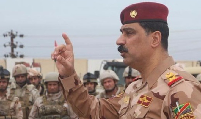 عمليات سامراء تتسلم إرهابياً مشاركاً بتفجير قبة الإمامين العسكريين واغتيال أطوار بهجت