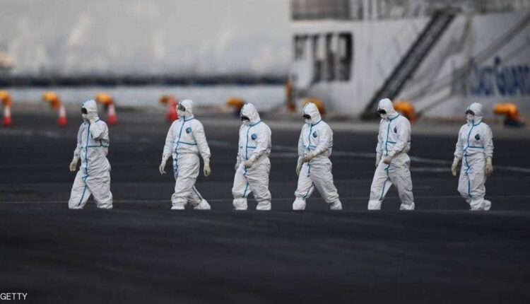 بشكل مفاجئ .. ظهور بؤرة جديدة للكورونا في العالم