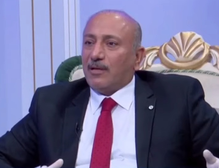 محافظ كربلاء نصيف الخطابي يتحدث عن قرار إعادة النظر بإقالة محافظ كربلاء السابق عقيل الطريحي ويقلل من اهميته