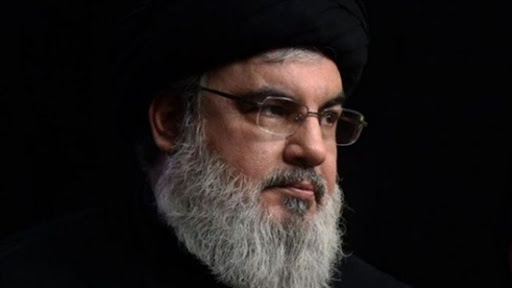 نصر الله: العراق لا يمكن ان يكون في المحور الاميركي