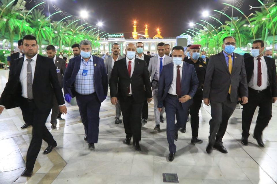 اعتماد مستشفى الحسن (التركي) في كربلاء مركزا للدراسات العليا (البورد العربي)