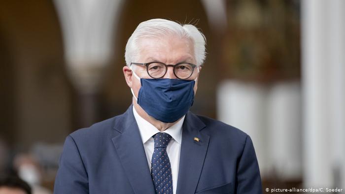 الرئيس الالماني يشكر المسلمين