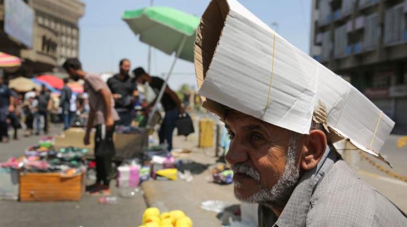 الانواء الجوية: ثلاث مدن عراقية مرشحة لتسجيل أعلى درجات الحرارة هذا الصيف عالمياً