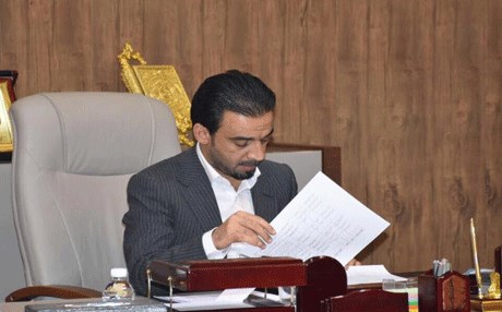 رئيس مجلس النواب يتسلَّم أسماء مرشحي الكابينة الوزارية للوزارات الشاغرة