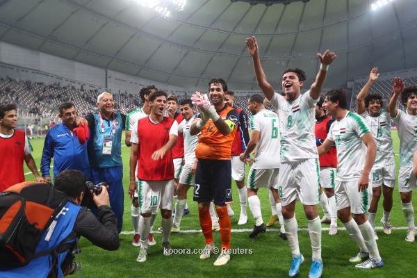 منتخب الأردن يرغب في مواجهة العراق وديا