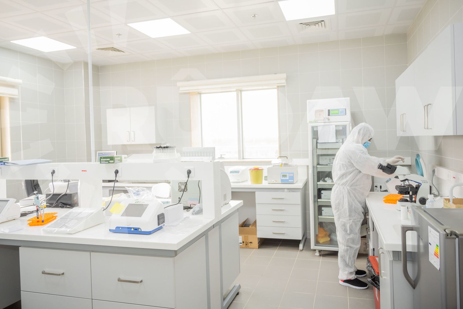 عراقي اكتشف عقاراً مضاداً لكورونا