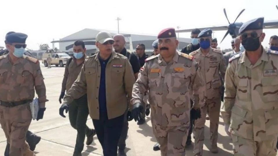 الكاظمي يصل الموصل في ذكرى احتلالها من قبل داعش