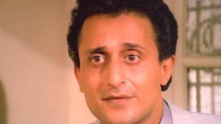 وفاة الفنان المصري محمود مسعود