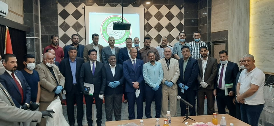 وكالة نون الخبرية تنشر اهم ما جاء في لقاء عدنان درجال مع اندية كربلاء المقدسة