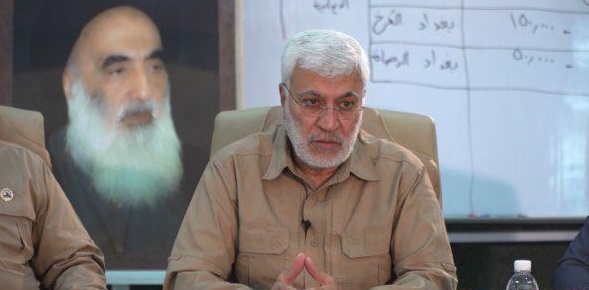 رسالة الشهيد المهندس للسيد السيستاني ملبيا فتوى الدفاع الكفائي ضد داعش:سنكون معاضدين لقواتنا المسلحة(وثيقة)