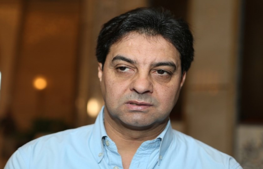 عدنان درجال يتحدث عن صحة احمد راضي بعد اصابته بكورونا