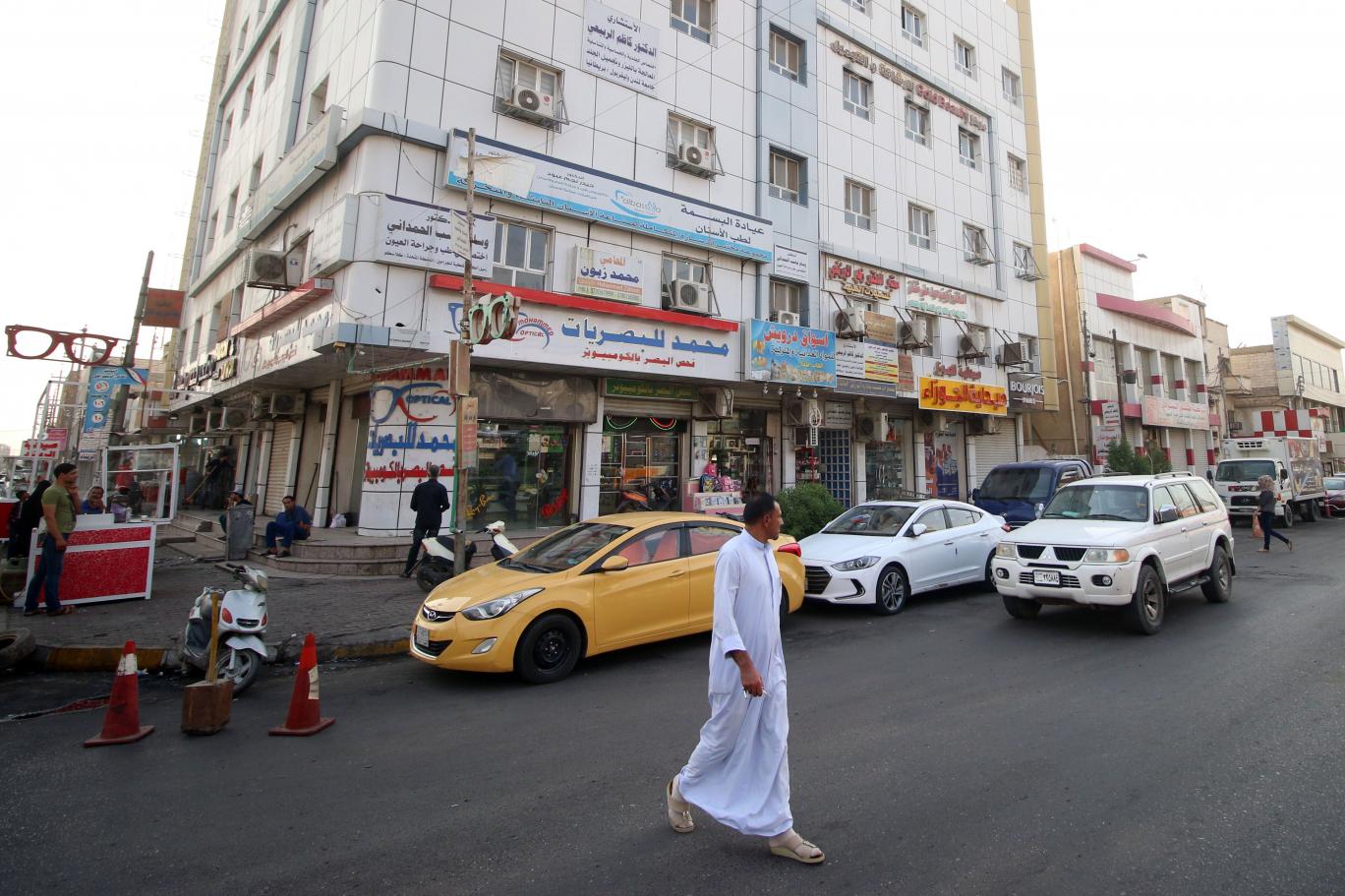 بتوجيه من الكاظمي.. وزيرا الداخلية والدفاع يصلان البصرة