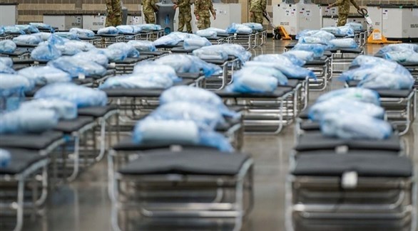 وفيات كورونا بأمريكا تتخطى عدد قتلاها في الحرب العالمية الأولى