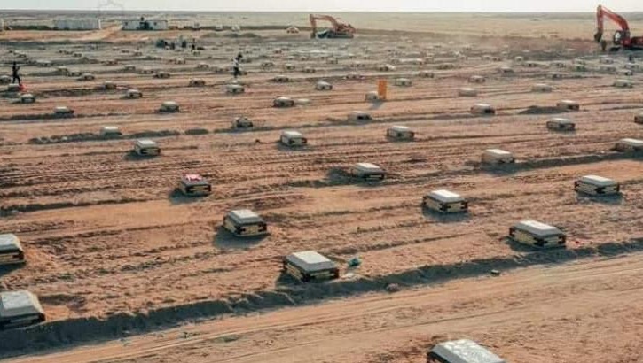 فرقة الإمام علي {ع} تكشف رقماً مفاجئاً عن دفنها جثامين كورونا