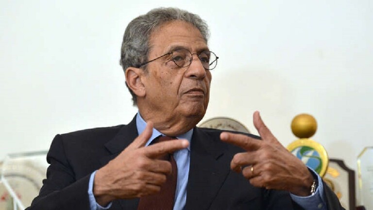 عمرو موسى: تركيا أكبر خطر على العرب حاليا