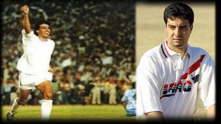 أندية الدوري العراقي الممتاز تعلن الحداد على رحيل أحمد راضي