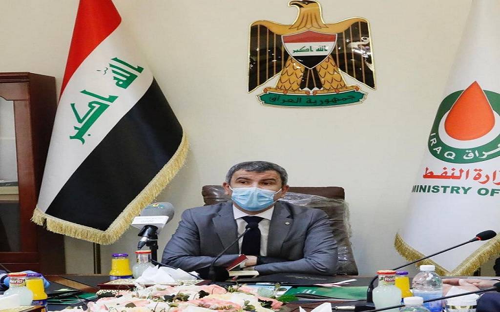 وزير النفط : ملتزمون باتفاق "أوبك+" بخفض الإنتاج لمصلحة البلاد