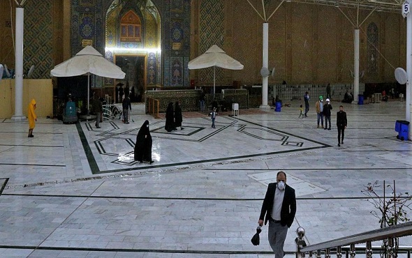 النجف تسجل تناقصاً بعدد الاصابات وتصاعدا بحالات الشفاء