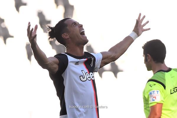 رونالدو يعادل رقما غائبا منذ 60 عامًا