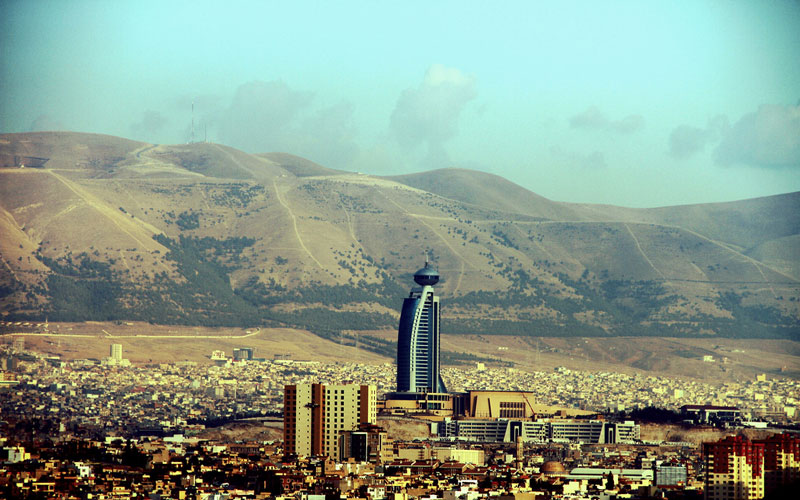 السليمانية وحلبجة قاب قوسين او ادنى من الانفصال عن أربيل