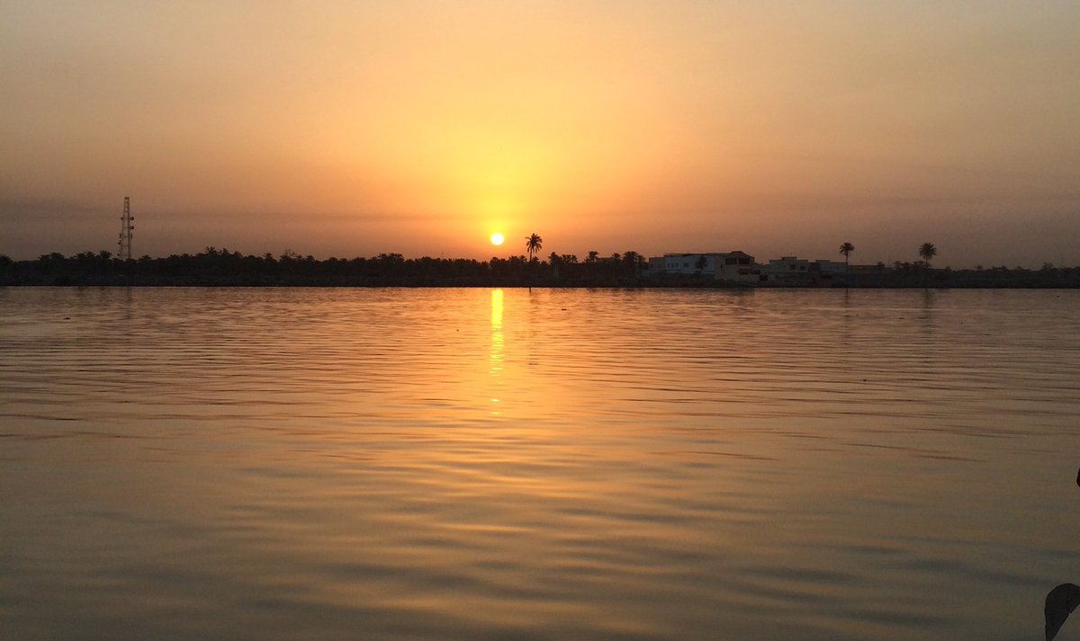 الأمم المتحدة تحذر من ازمة مياه معقدة في العراق