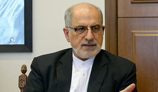 طهران: الصين الدولة الوحيدة التي تشتري النفط من ايران رسميا