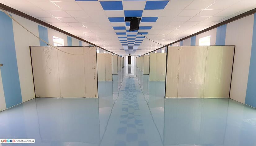 اهالي واسط لـنون:مشاريع العتبة الحسينية مفخرة لكل عراقي