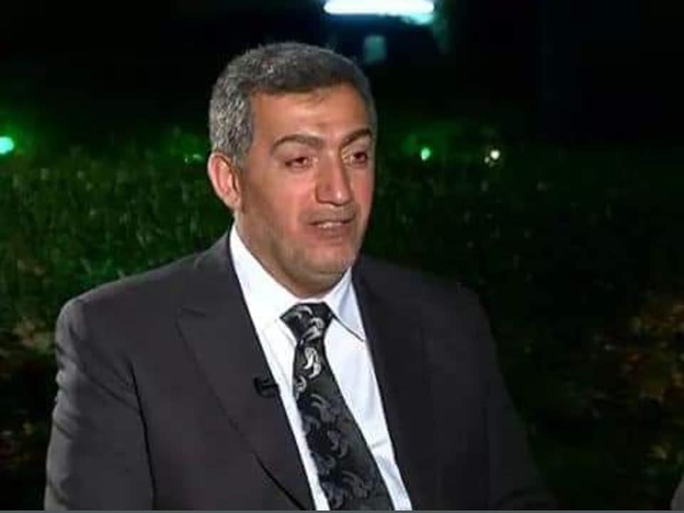 الدكتور جاسب الموسوي في ذمة الله