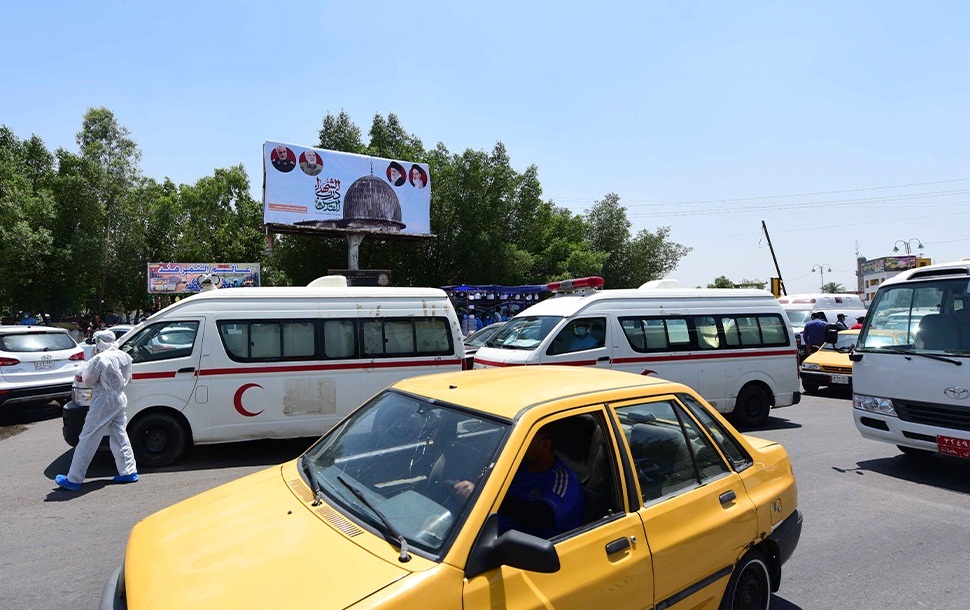 العراق يعيد افتتاح مطاراته الاسبوع المقبل ورفع حظر التجوال كلياً بعد العيد