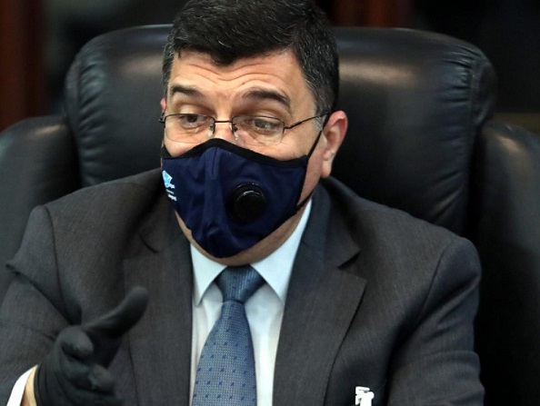 وزير الموارد: ملف المياه بيد مصطفى الكاظمي.. ونملك أوراق ضغط على تركيا وإيران