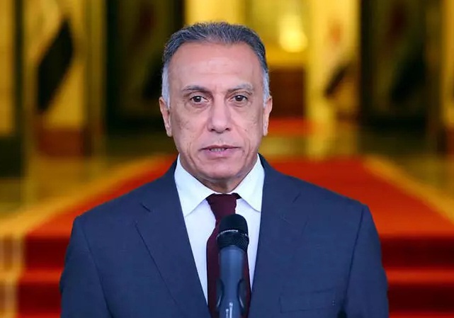 الكاظمي يزور السعودية وايران الأسبوع المقبل