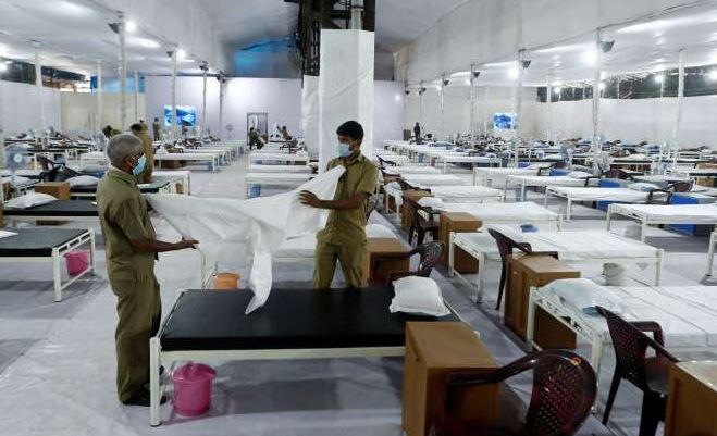 الهند تسجل 34884 إصابة جديدة بفيروس كورونا