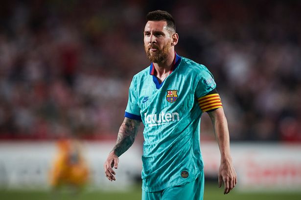 ميسي على رأس قائمة برشلونة لمواجهة ألافيس في مباراة «النهاية الحزينة»