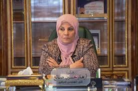 مسؤولة عراقية تحصل على جائزة المرأة العربية المتميّزة