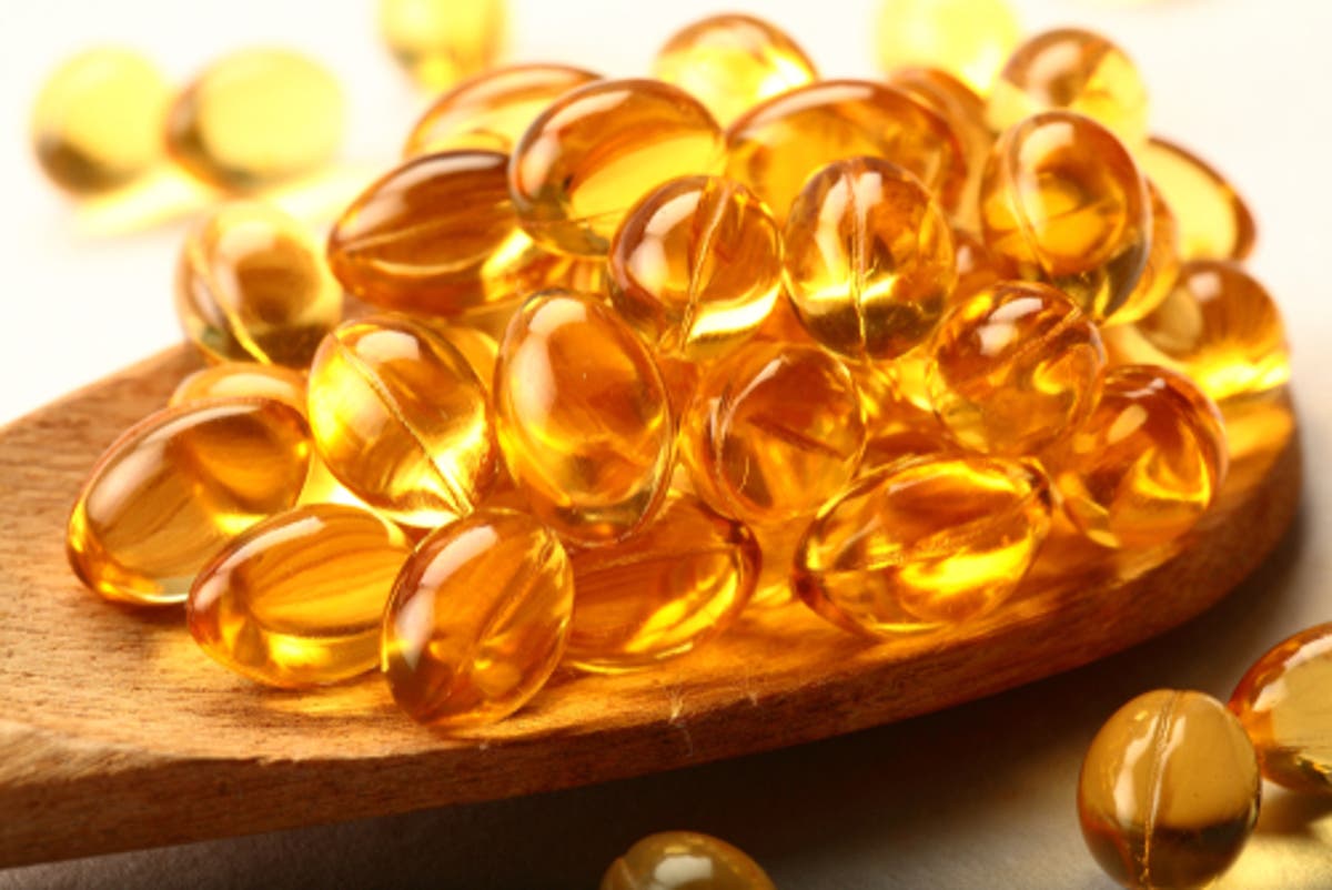 فوائد زيت السمك