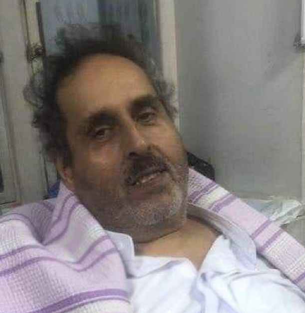 مدير صحة الكرخ: حالة الفنان ’خلف ضيدان’ حرجة جداً