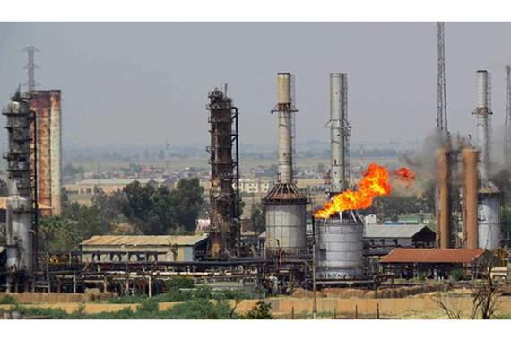 العراق يزيد من انتاجه النفطي في حقوله الشمالية