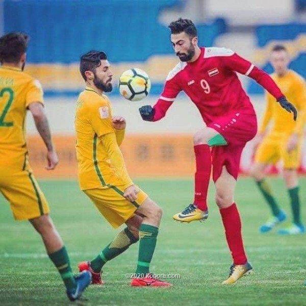 النجف يستقطب مهاجما سوريا