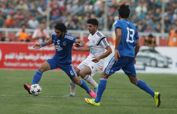 الشرطة والزوراء والجوية يمثلون العراق في دوري الأبطال 2021