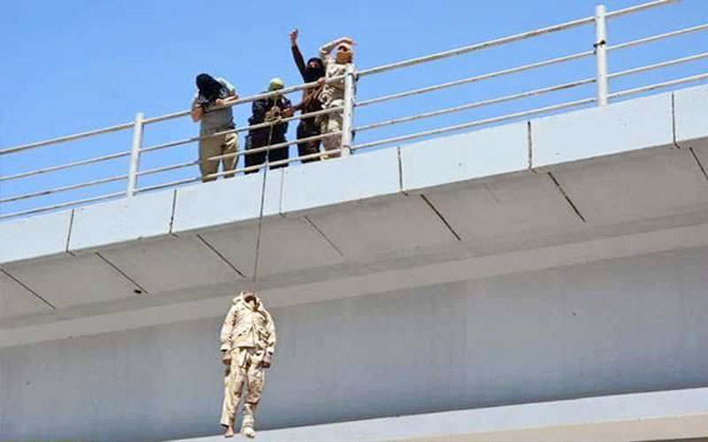 محكمة جنايات الانبار تحكم بالإعدام لقاتل الشهيد مصطفى العذاري